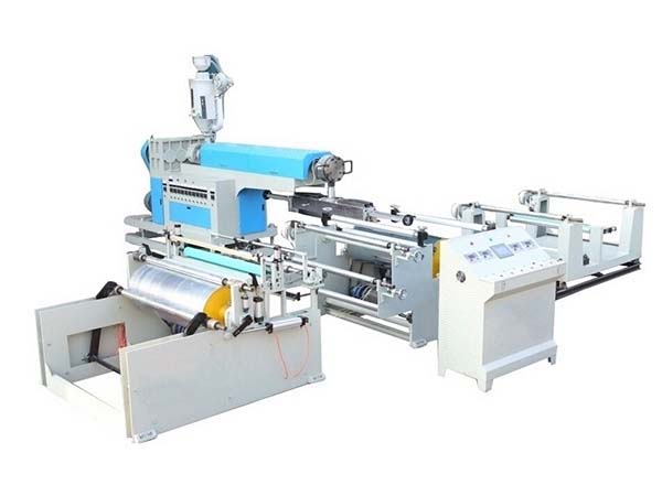 XY-A900-1700系列單面淋膜機組